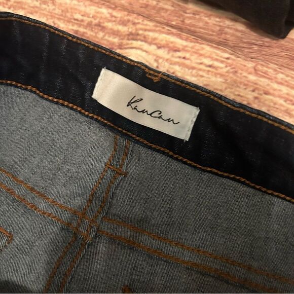 Women’s Kancan Button up Jeans Skinny Size 11 - Picture 4 of 8